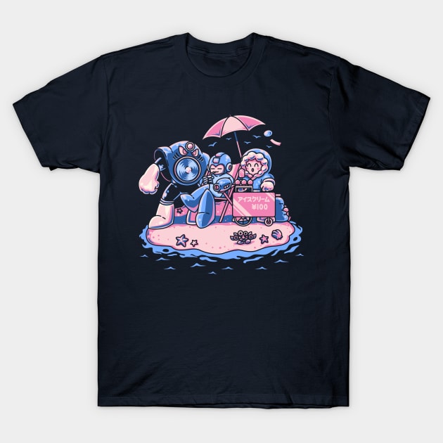 Mega Cool T-Shirt by Pixeleyebat